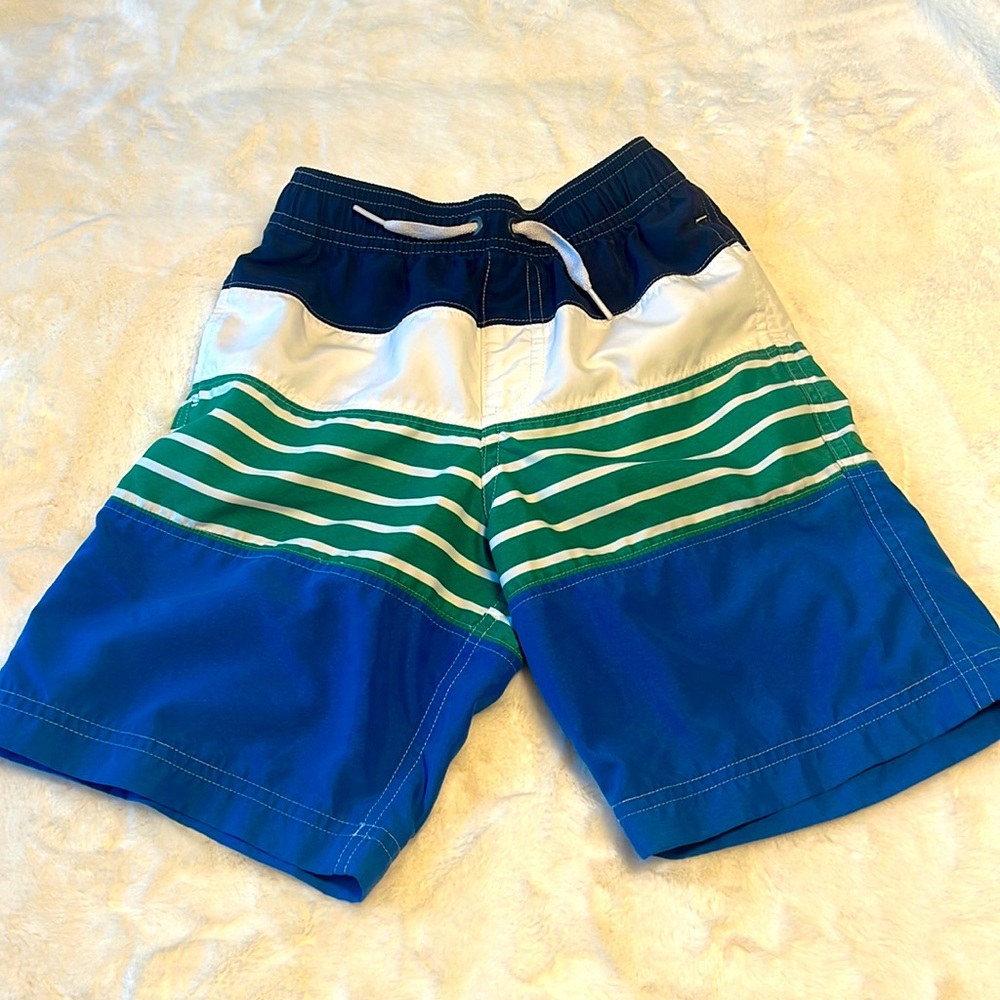 HannaAndersson Swim Trunks